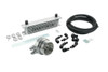 Darkside Front Mounted Engine Oil Cooler Kit for 3.0 TDI Engines (Oil Cap Adaptor)