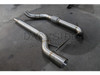 Darkside 3" Stainless DPF Delete / De-Cat Downpipe for Audi A6 2.7 / 3.0 TDI