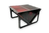 Darkside Overland Stainless Steel Portable Fire Pit / BBQ