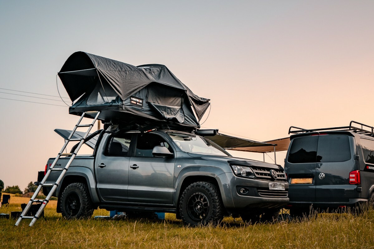 TentBox Roof Tents