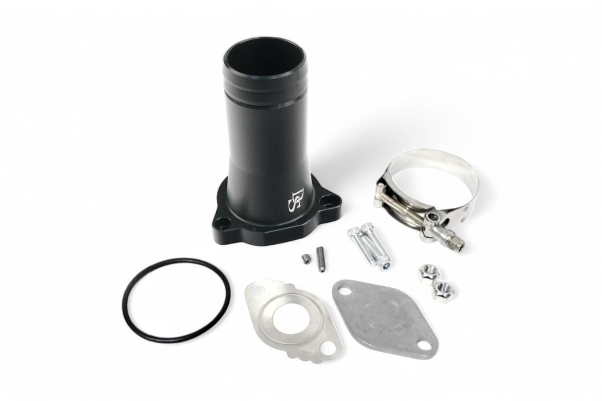 1.9 8v TDI PD130 EGR Delete / Race Pipe (51mm)