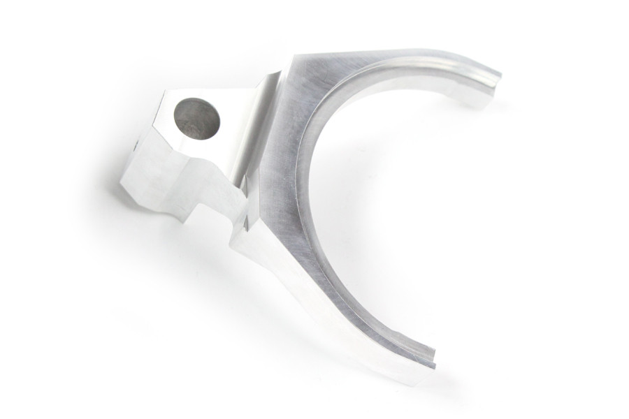 3rd and 4th CNC Machined Aluminium Selector Fork for 02M and 02Q
