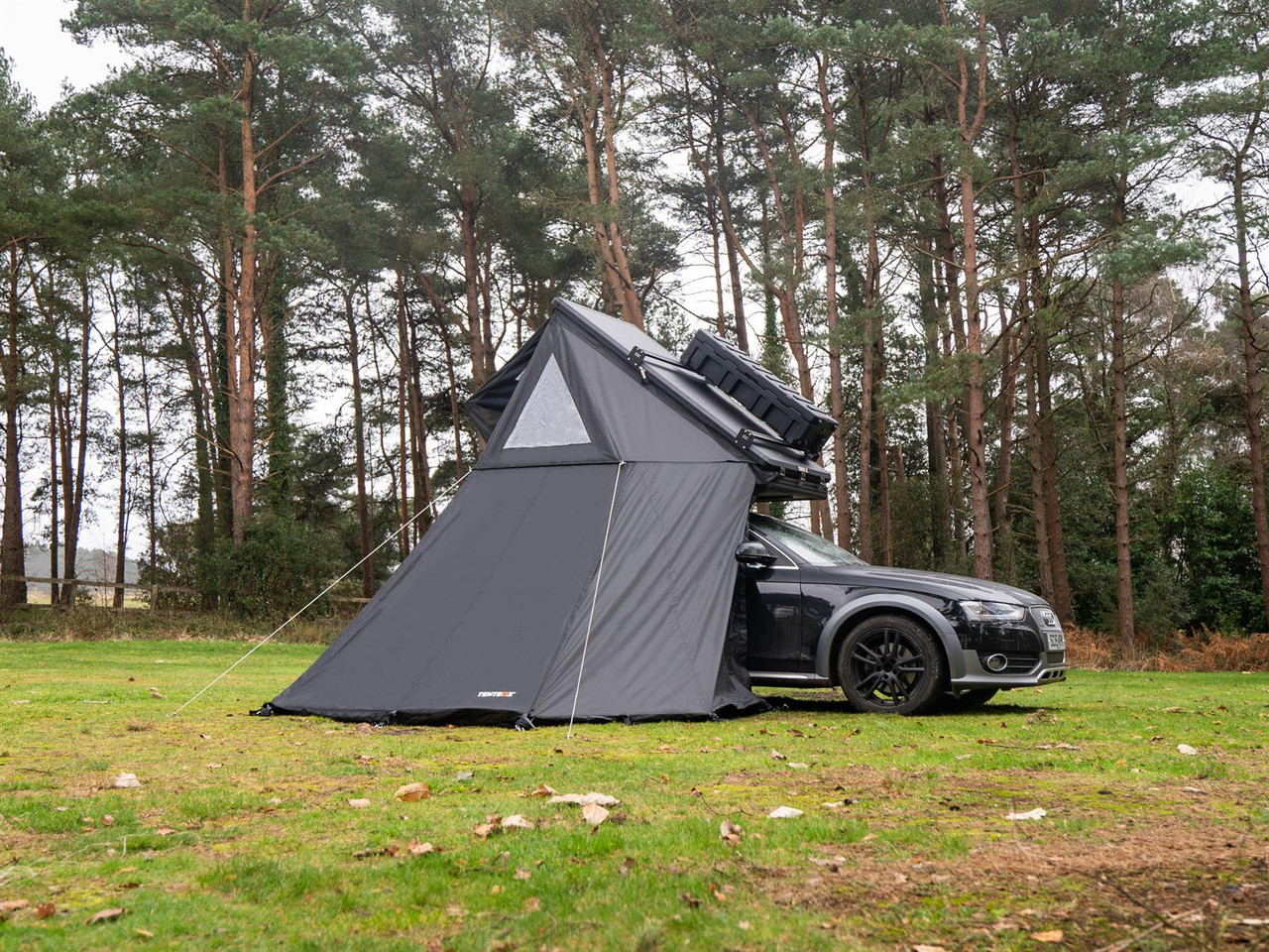 Tentbox Cargo 2.0 Living Pod