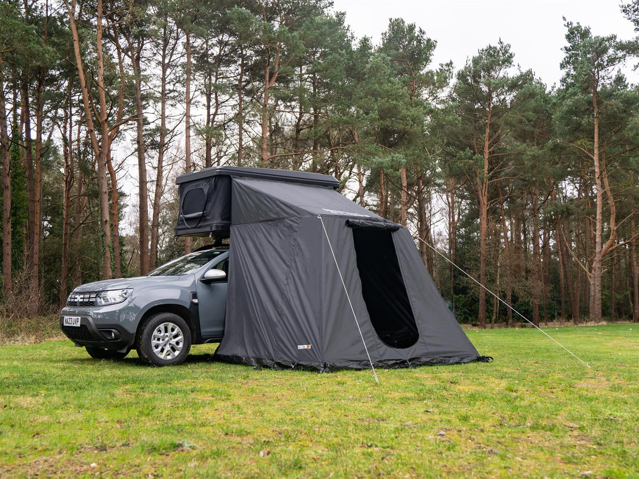 Tentbox Classic 2.0 Living Pod Tentbox Classic 2.0 Living Pod