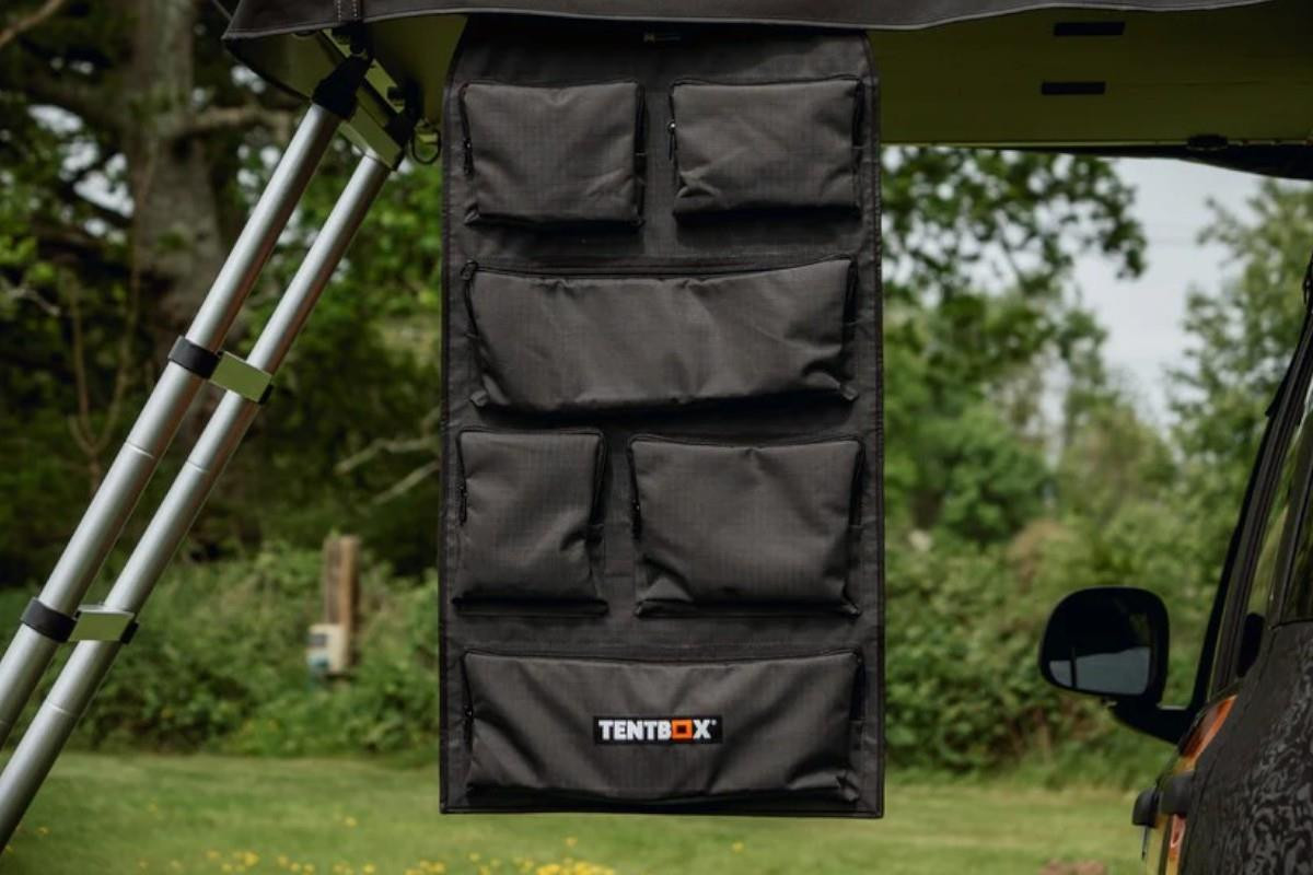 TentBox Utility Pockets