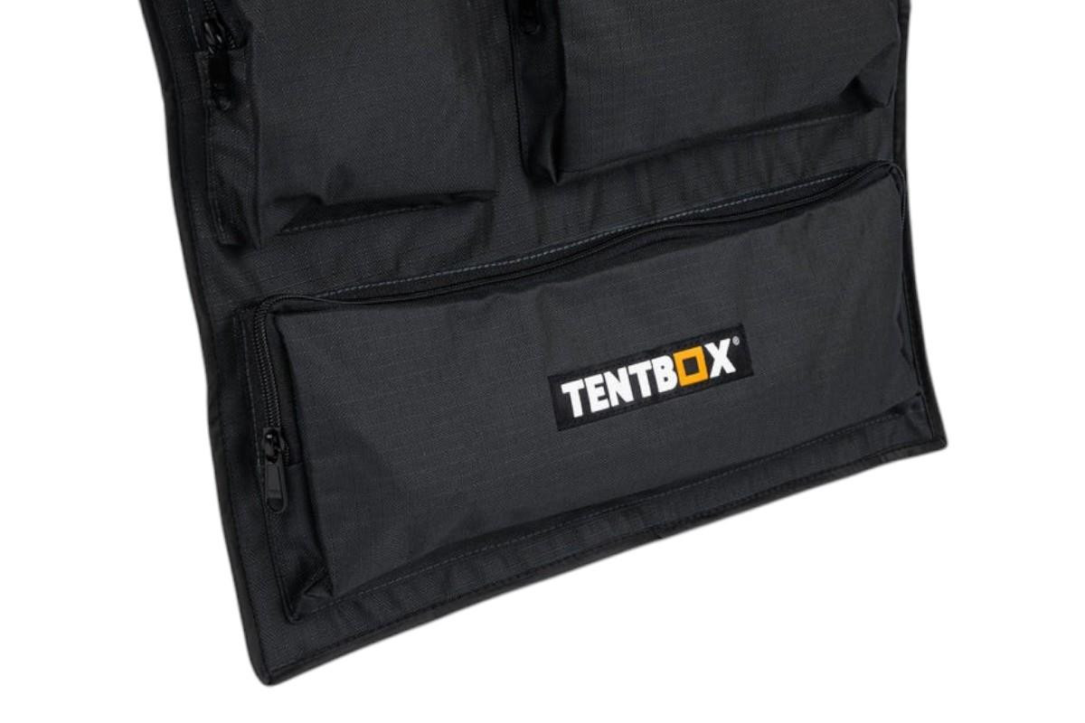 TentBox Utility Pockets