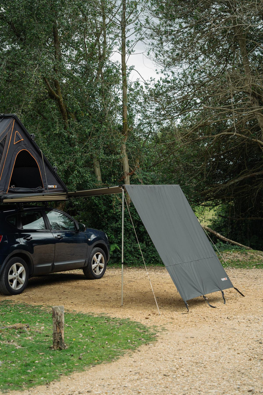 TentBox Side Awning Wall