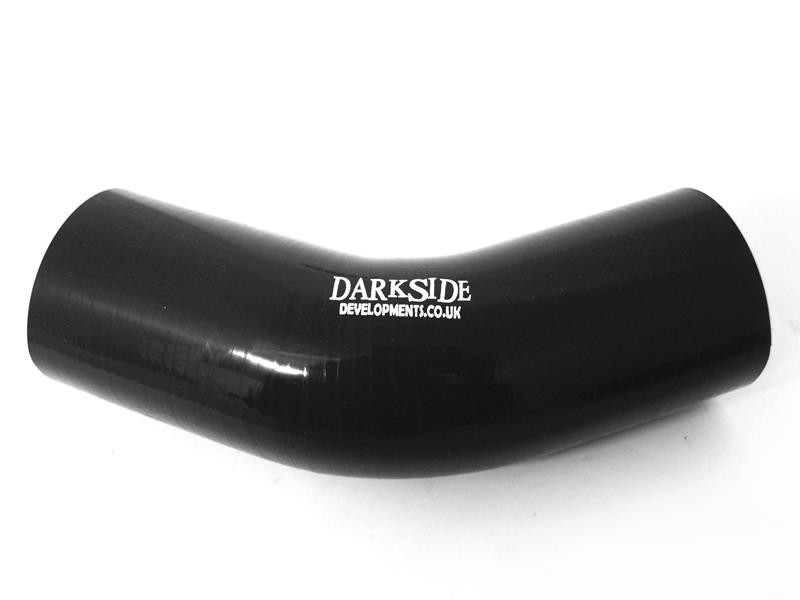 Darkside 57mm (2.25") 30 Degree Silicone Boost Hose Darkside 57mm (2.25") 30 Degree Silicone Boost Hose