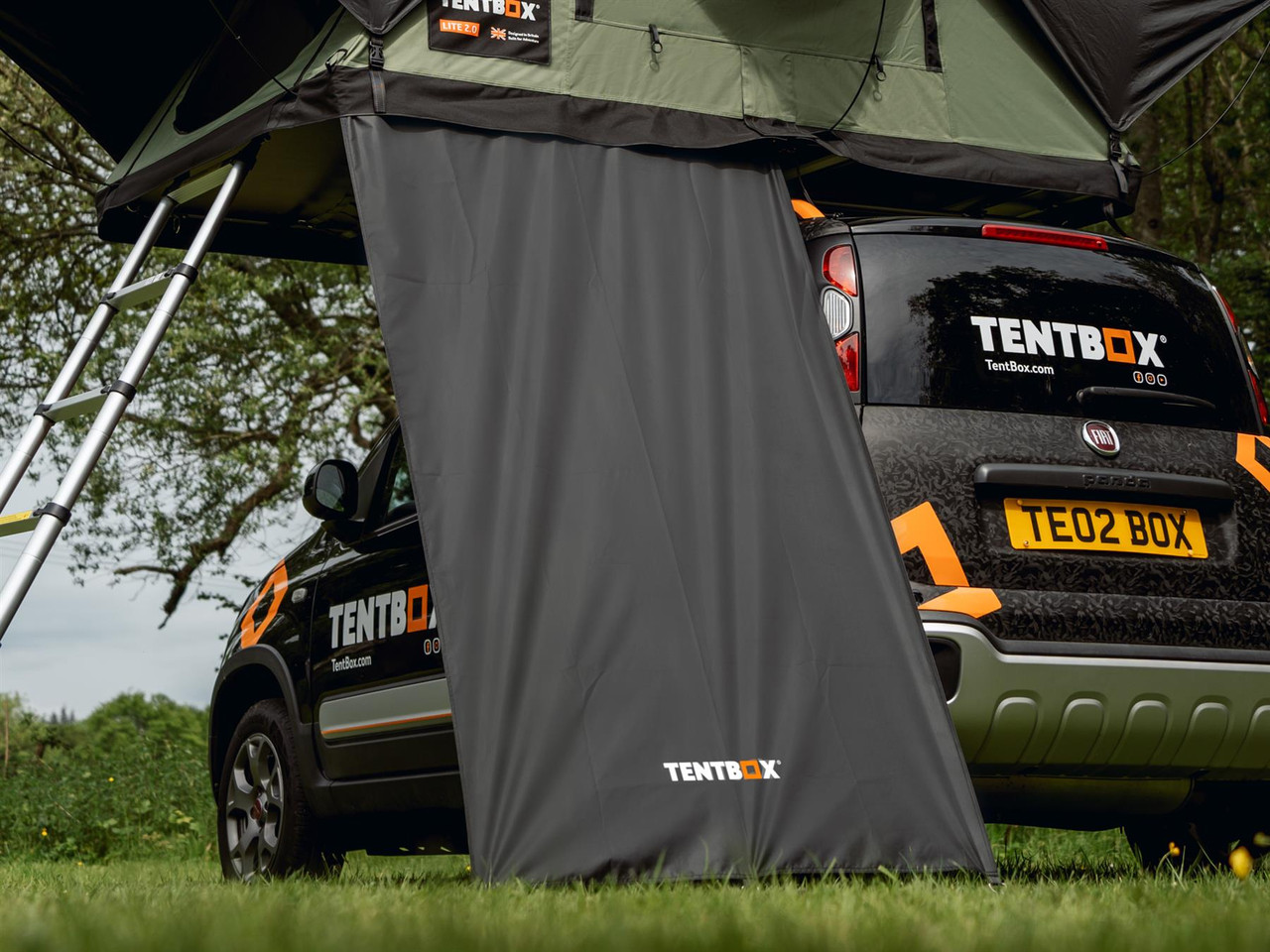 TentBox Lite Windbreak (Lite 1.0, 2.0 & XL) TentBox Lite Windbreak (Lite 1.0, 2.0 & XL)