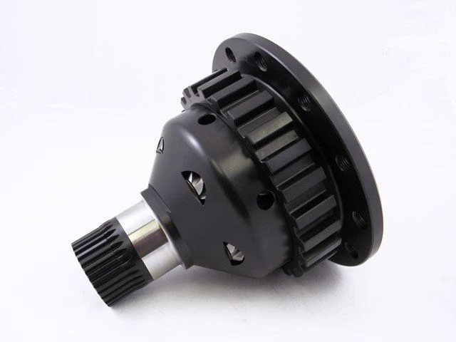 Wavetrac ATB Front LSD for 02E 4WD Quattro DQ250 DSG Transmission