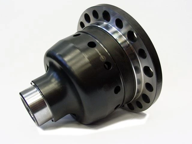 Wavetrac ATB LSD for BMW E9X 335i/E8X 135i (215K) r=3.08> - Welded OEM Ring Gears