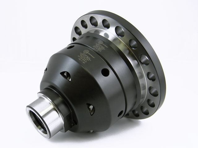 Wavetrac ATB LSD for BMW M3 E46 / E92 and M5 E34/E39 (OUTPUT FLANGES REQUIRED, NOT INCLUDED)