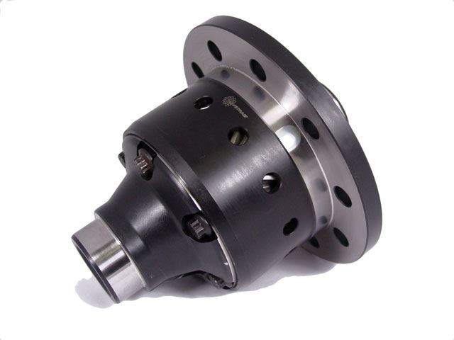 Wavetrac ATB LSD for BMW E46/E87/E90 (188K) r= 2.47-3.07