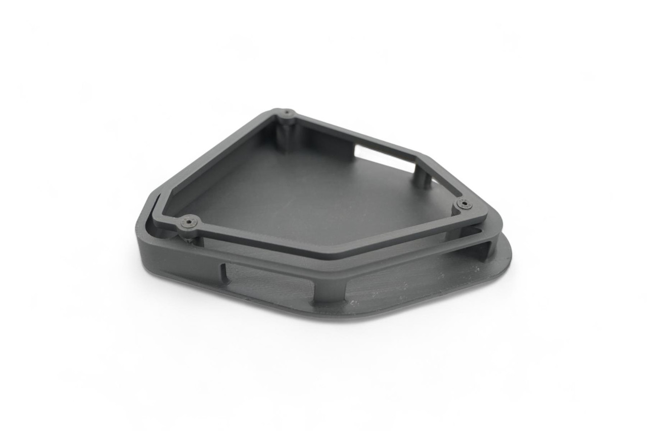 Darkside 3D Printed Pollen Filter Insert for Touareg 7L