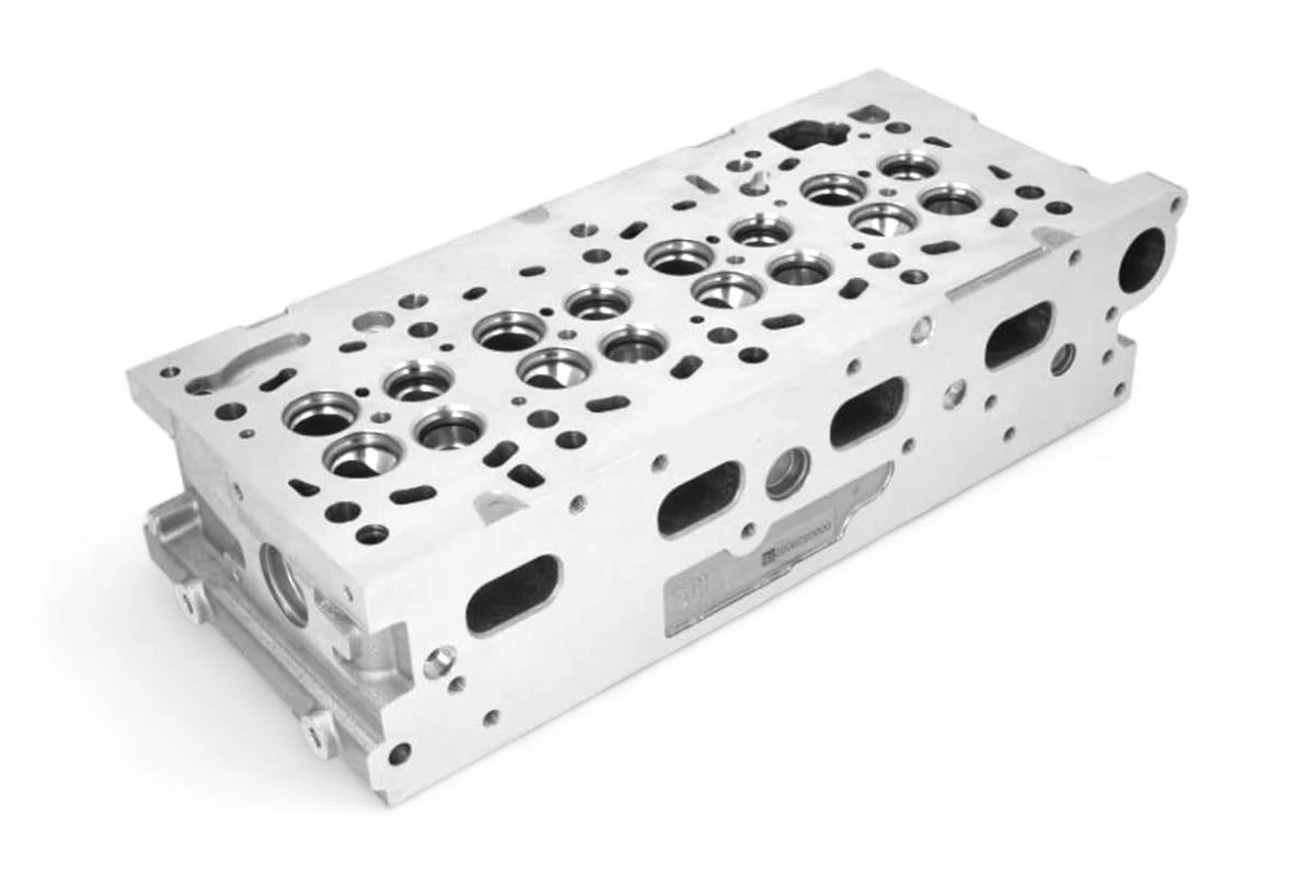 Cylinder Head for Mk7 / MQB Platform 2.0 TDI 16v CR Oval Port Engines Cylinder Head for Mk7 / MQB Platform 2.0 TDI 16v CR Oval Port Engines