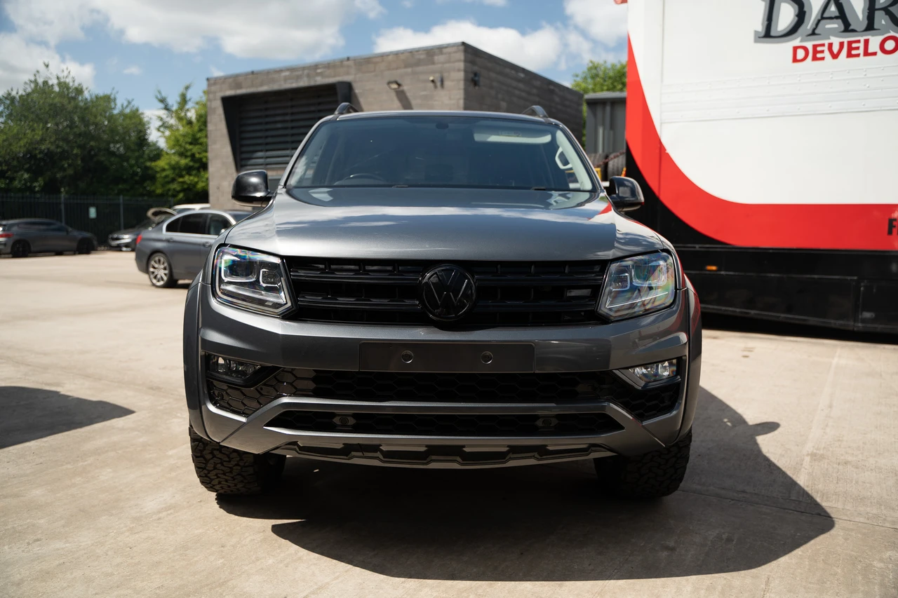 2018 VW Amarok 3.0 TDI V6 Highline 300bhp NO VAT