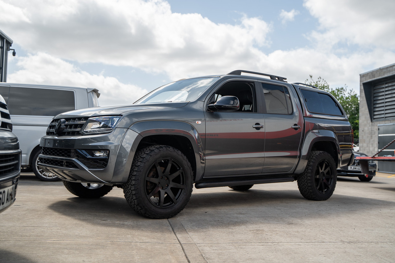 2018 VW Amarok 3.0 TDI V6 Highline 300bhp NO VAT