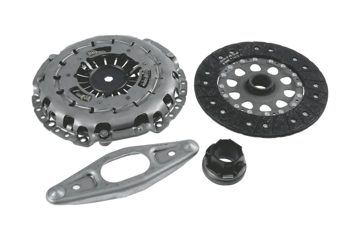 BMW 550i Clutch Kit Upgrade BMW 550i Clutch Kit Upgrade