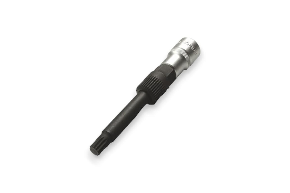 Alternator Pulley Tool for VAG and BMW Engines - M10 Spline 1/2"D