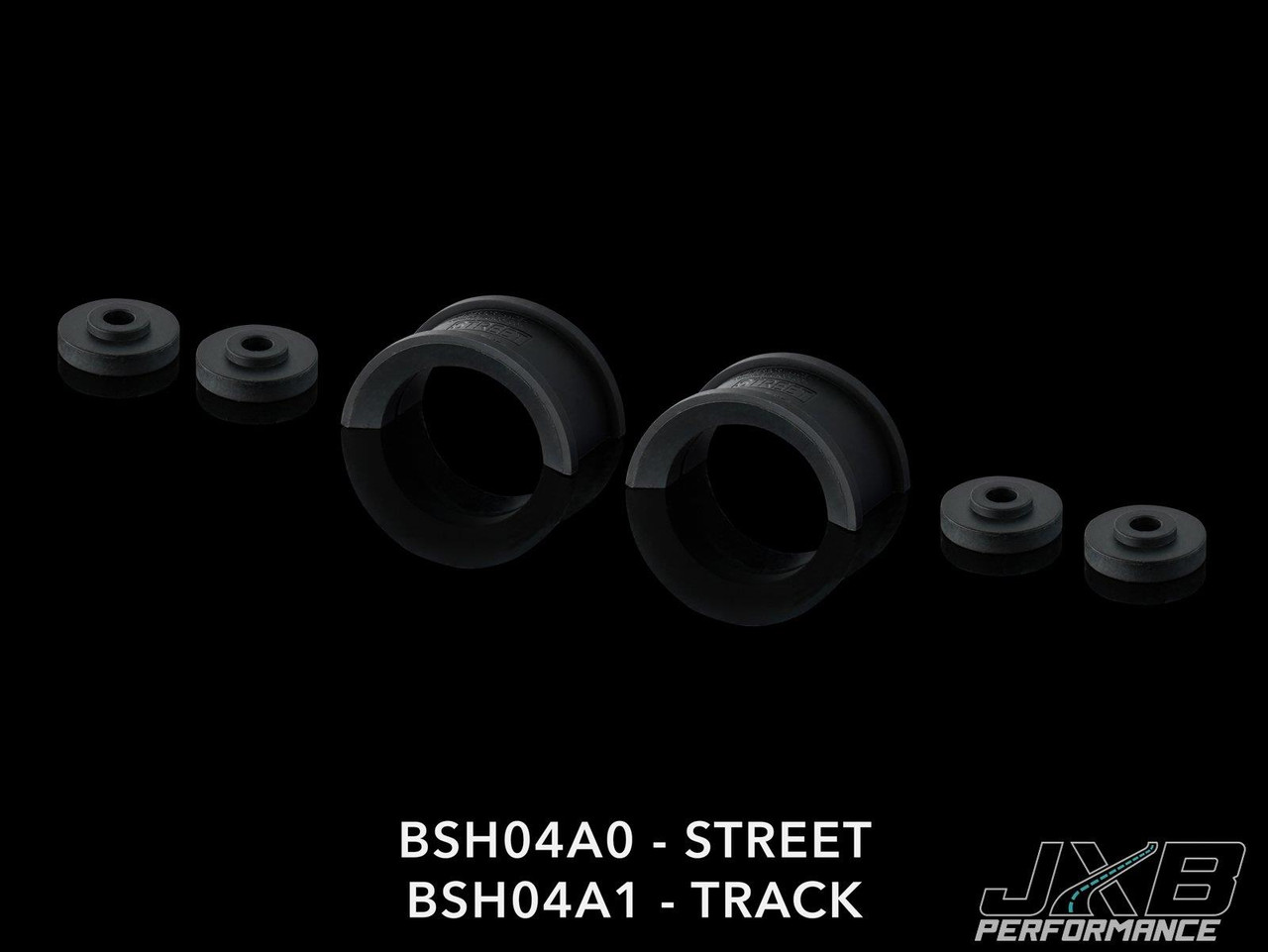 JXB Performance Driveshaft Carrier Spare Bushing Sets JXB Performance Driveshaft Carrier Spare Bushing Sets