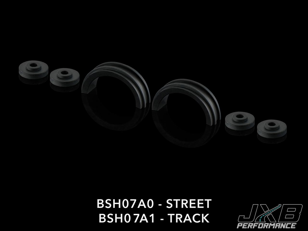 JXB Performance Driveshaft Carrier Spare Bushing Sets JXB Performance Driveshaft Carrier Spare Bushing Sets