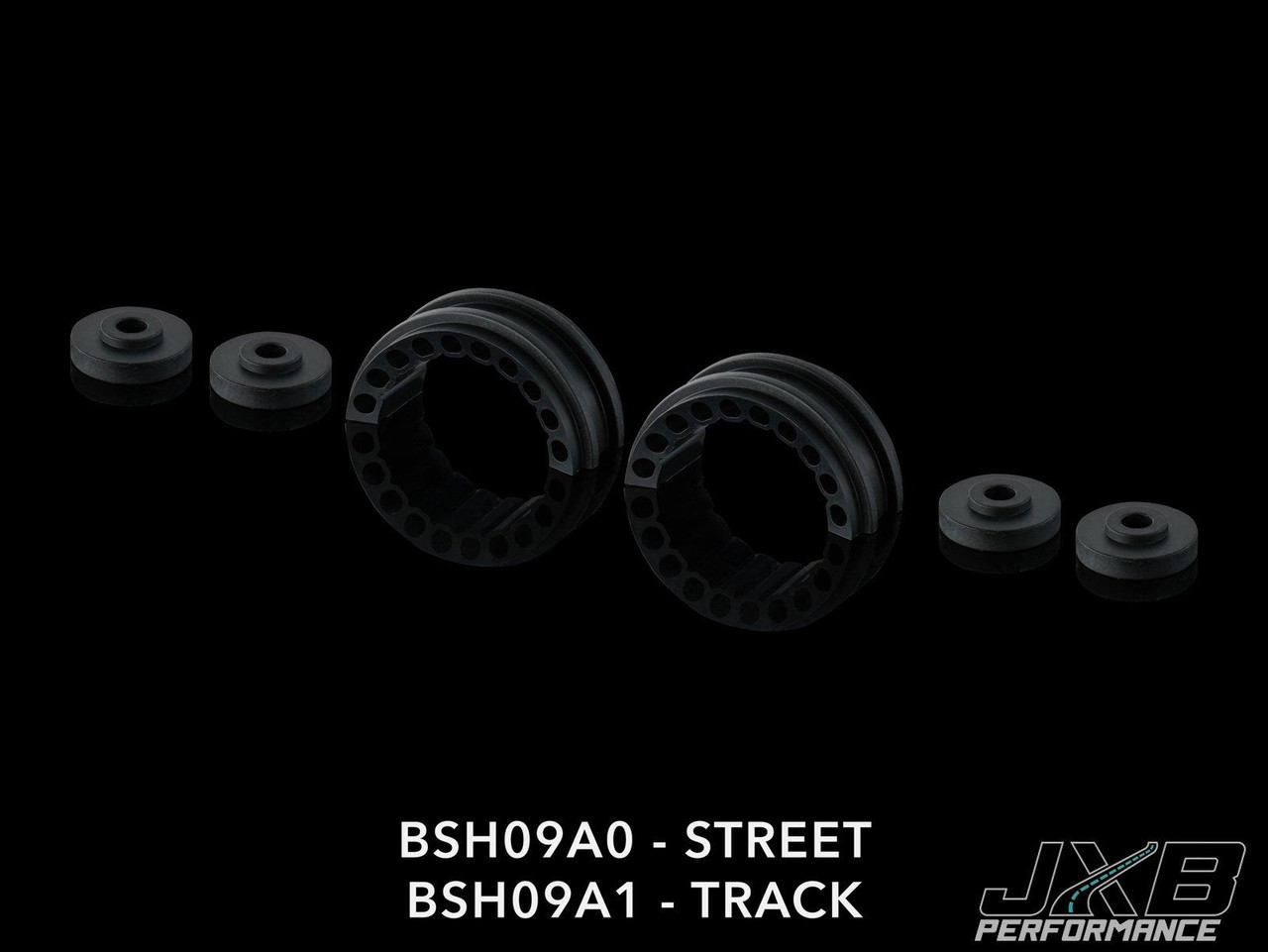 JXB Performance Driveshaft Carrier Spare Bushing Sets JXB Performance Driveshaft Carrier Spare Bushing Sets