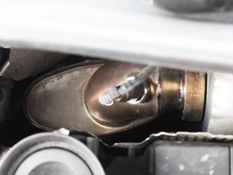 DPF Delete Downpipe for 2.0 TDi 16v PD170 / PPD170 / CR140 and CR170 DPF Delete Downpipe for 2.0 TDi 16v PD170 / PPD170 / CR140 and CR170