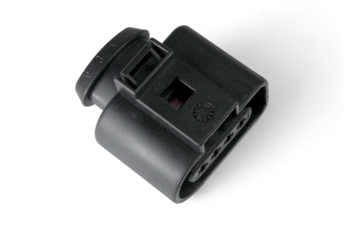 Map Sensor Plug Types Map Sensor Plug for 1.9 & 2.0 TDI PD / PPD Engines - 1J0973704