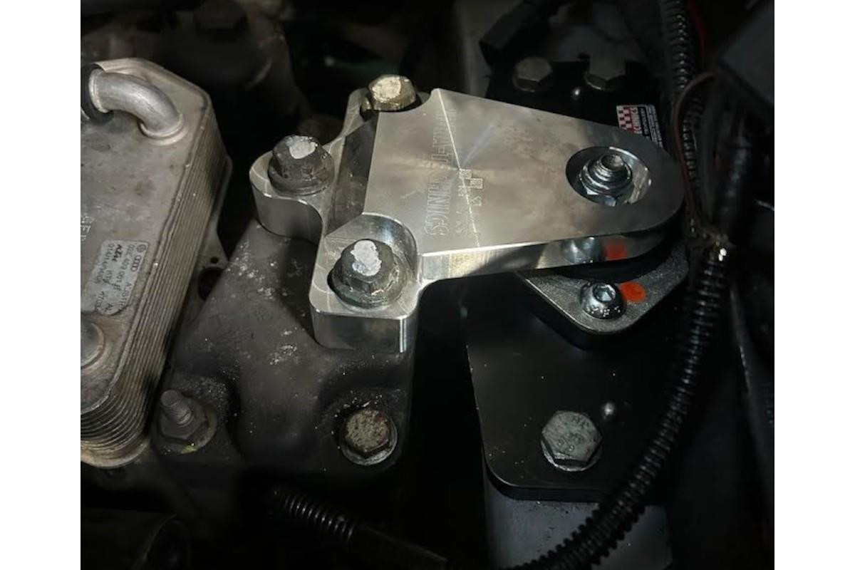 Vibra Technics Gearbox Mount for VAG Mk7 / MQB Platform