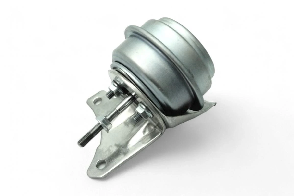 Garrett Vacuum Actuator for GT1749V / GT1749VA and GT1749VB Turbochargers Garrett Vacuum Actuator for GT1749V / GT1749VA and GT1749VB Turbochargers