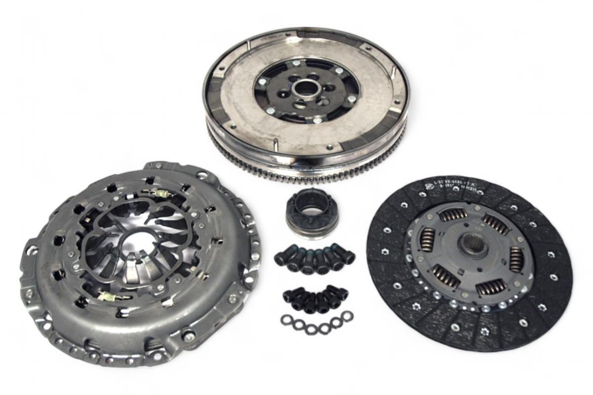 LuK 1.9 TDi Dual Mass Flywheel and Clutch Kit for VW Passat / Audi A4 and Audi A6 6 Speed AVF Engines LuK 1.9 TDi Dual Mass Flywheel and Clutch Kit for VW Passat / Audi A4 and Audi A6 6 Speed AVF Engines