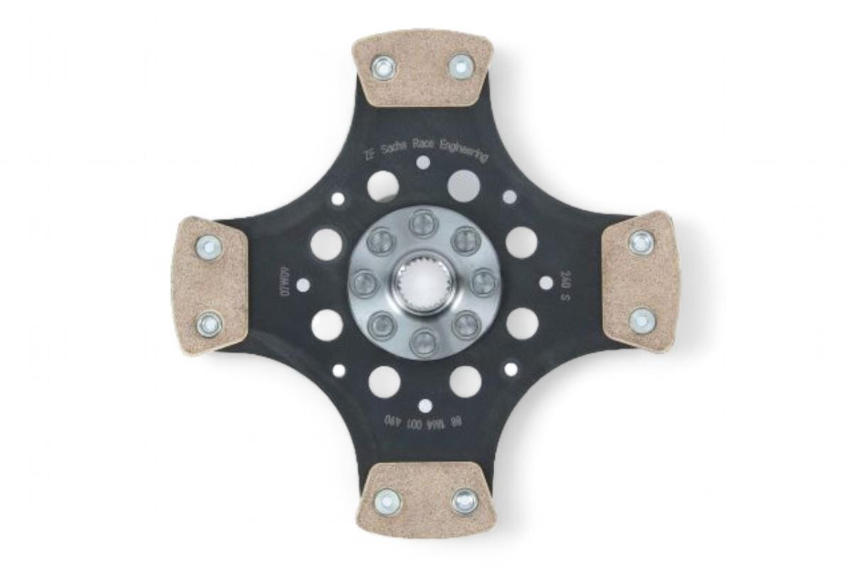 Sachs SRE Performance Clutch Disc for 6 Speed 02M Dual Mass Flywheel
