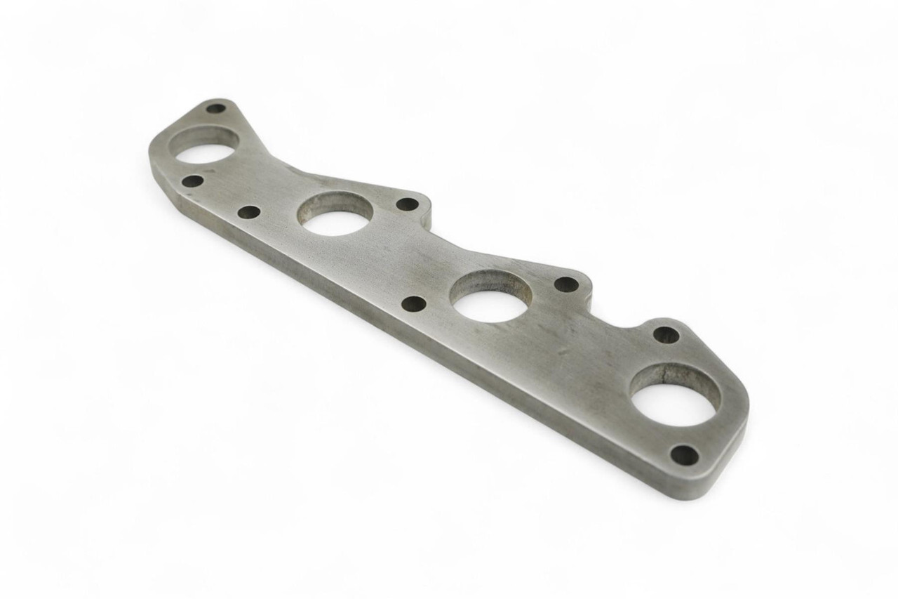 VW Audi Exhaust Flanges – 70mm Cat Welding Flanges For Golf, Passat, VR6, TDI & More