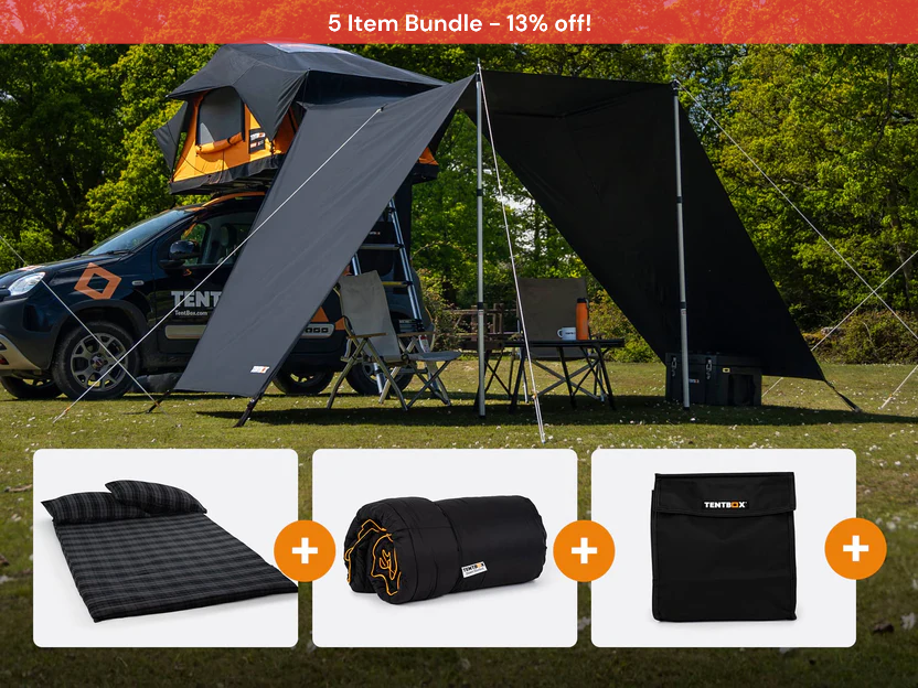 TentBox Lite XL Basics Bundle
