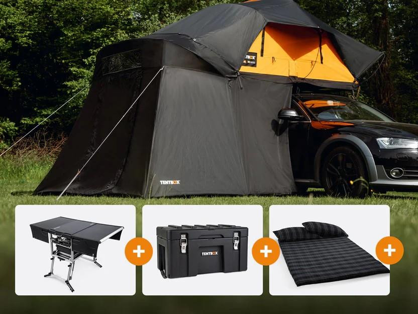 TentBox Lite 2.0 Ultimate Bundle TentBox Lite 2.0 Ultimate Bundle