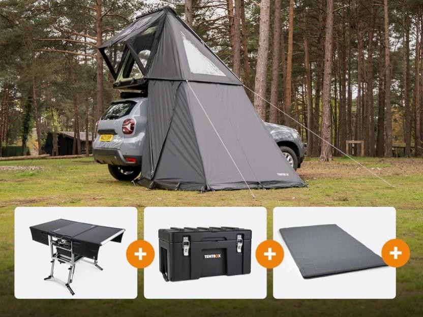 TentBox Cargo 2.0 Ultimate Bundle