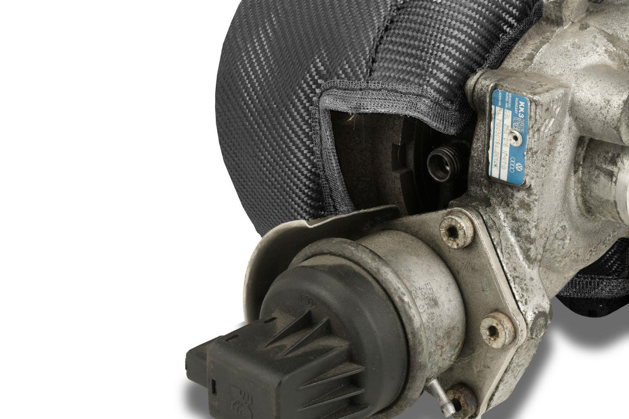 Darkside Turbo Blanket for VAG 2.0 TDI CR / PPD Top Mount with