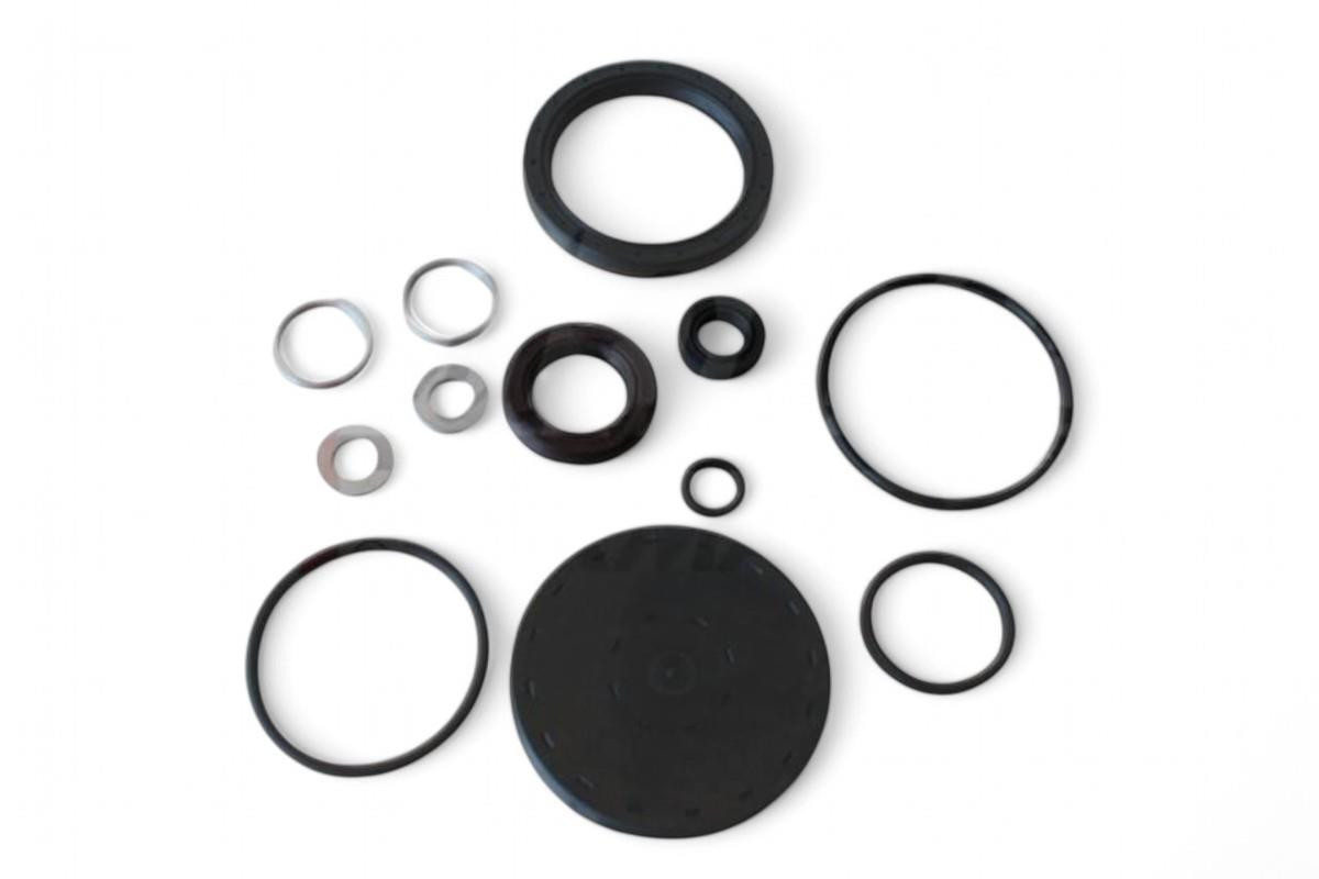 AUDI A2 / A3 02J 5 SPEED GEARBOX BEARING & OIL SEAL REBUILD KIT 1997/2005 (O - Foto 9