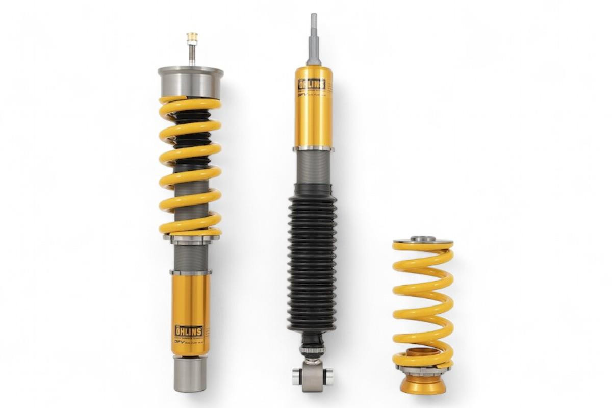 Ohlins Road and Track Coilover Kit for Audi B9 Platform Vehicles Ohlins Road and Track Coilover Kit for Audi B9 Platform Vehicles