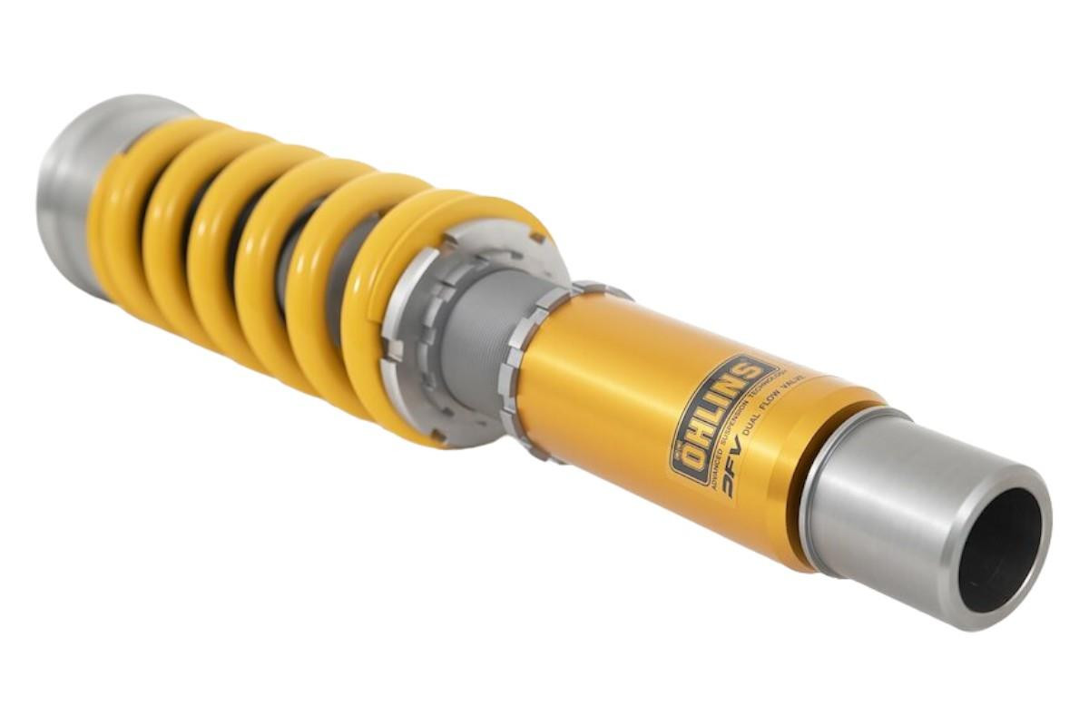 Ohlins Road and Track Coilover Kit for Audi B9 Platform Vehicles Ohlins Road and Track Coilover Kit for Audi B9 Platform Vehicles