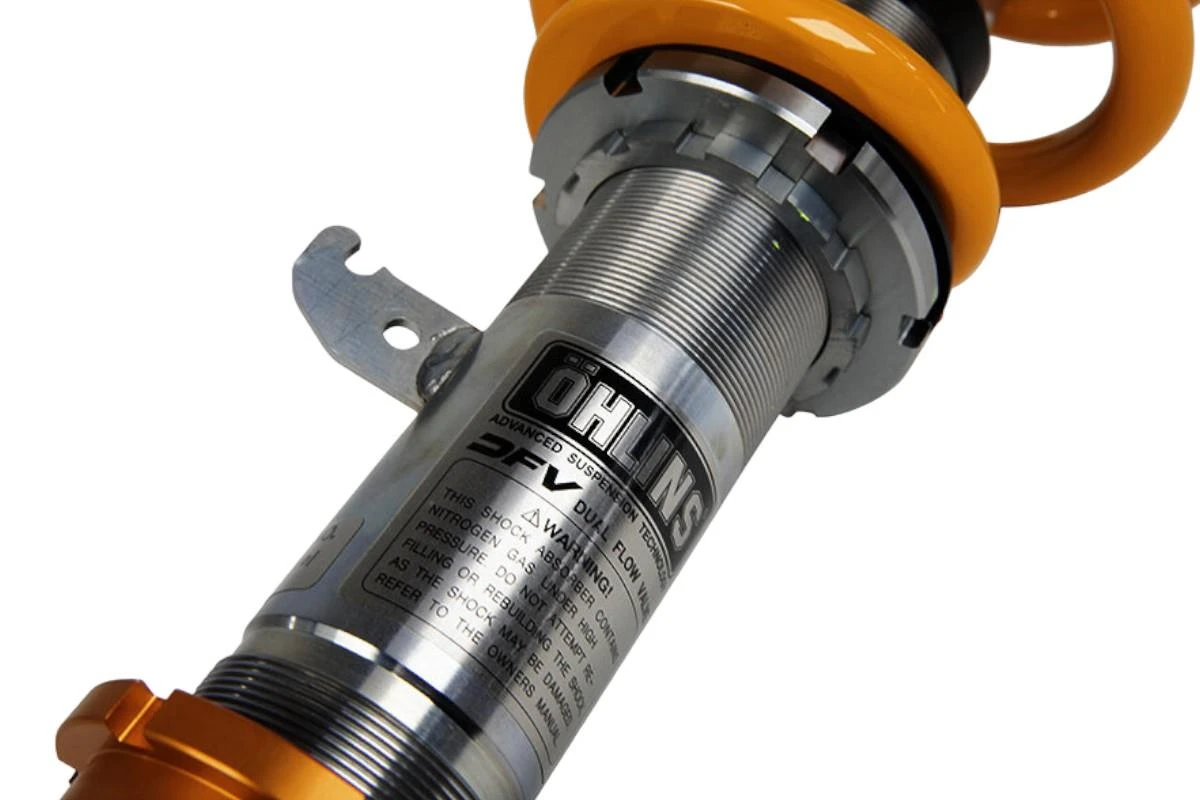 Ohlins Road and Track Coilover Kit for BMW G8x M2/M3/M4 RWD - (EXCLUDES XDRIVE)