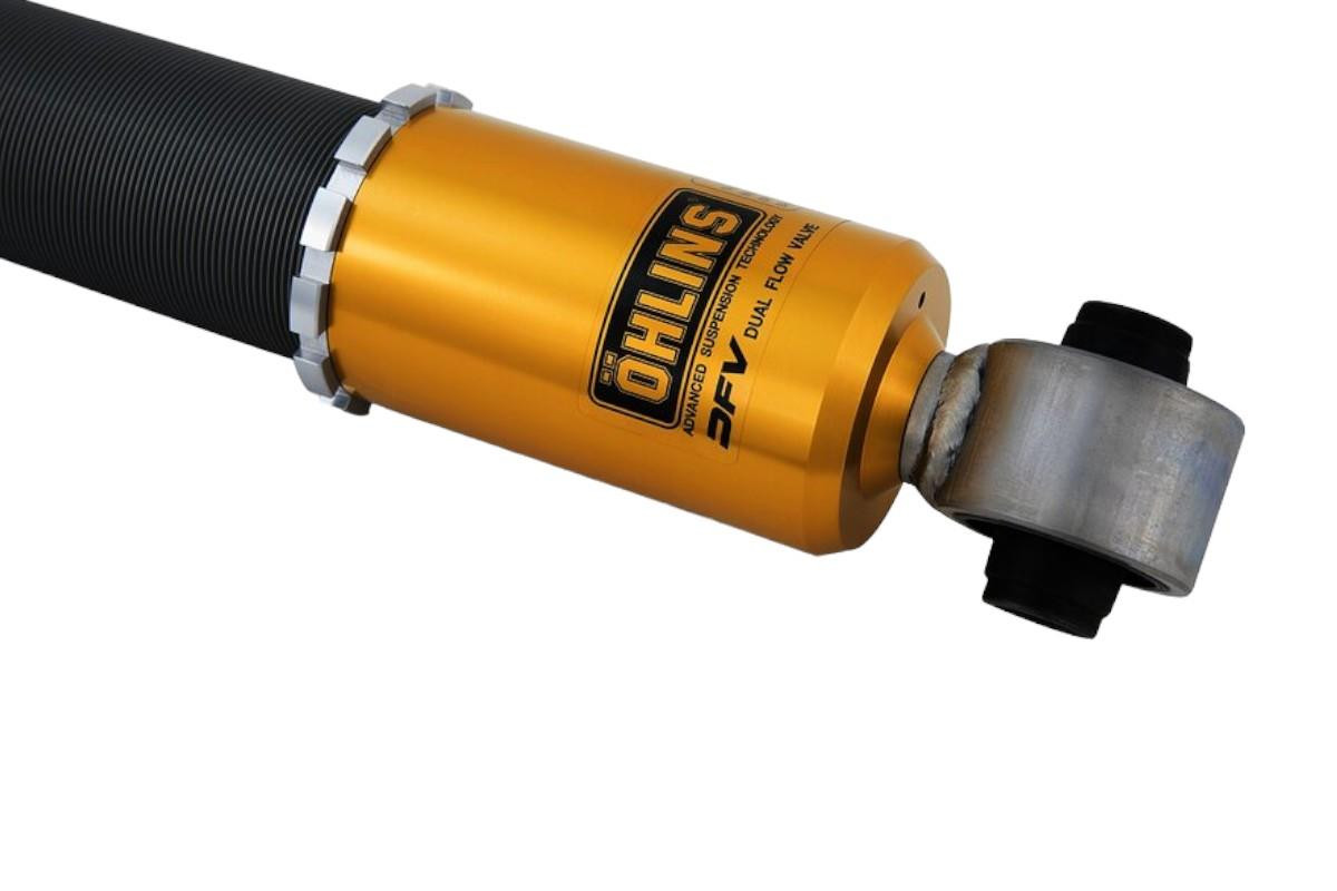 Ohlins Road and Track Coilover Kit for BMW E82 1M Coupe Ohlins Road and Track Coilover Kit for BMW E82 1M Coupe