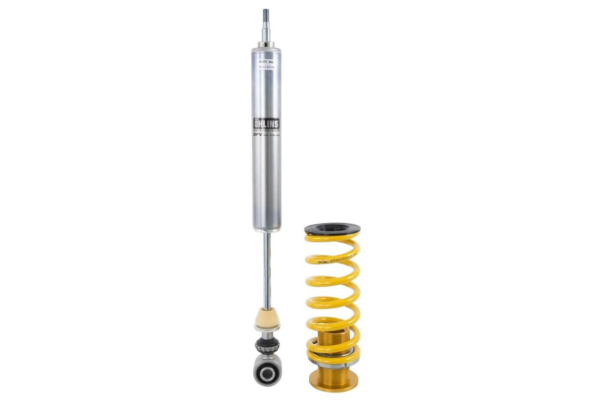 Ohlins Road and Track Coilover Kit for VAG Mk5 / Mk6 AWD Platform Vehicles Ohlins Road and Track Coilover Kit for VAG Mk5 / Mk6 AWD Platform Vehicles
