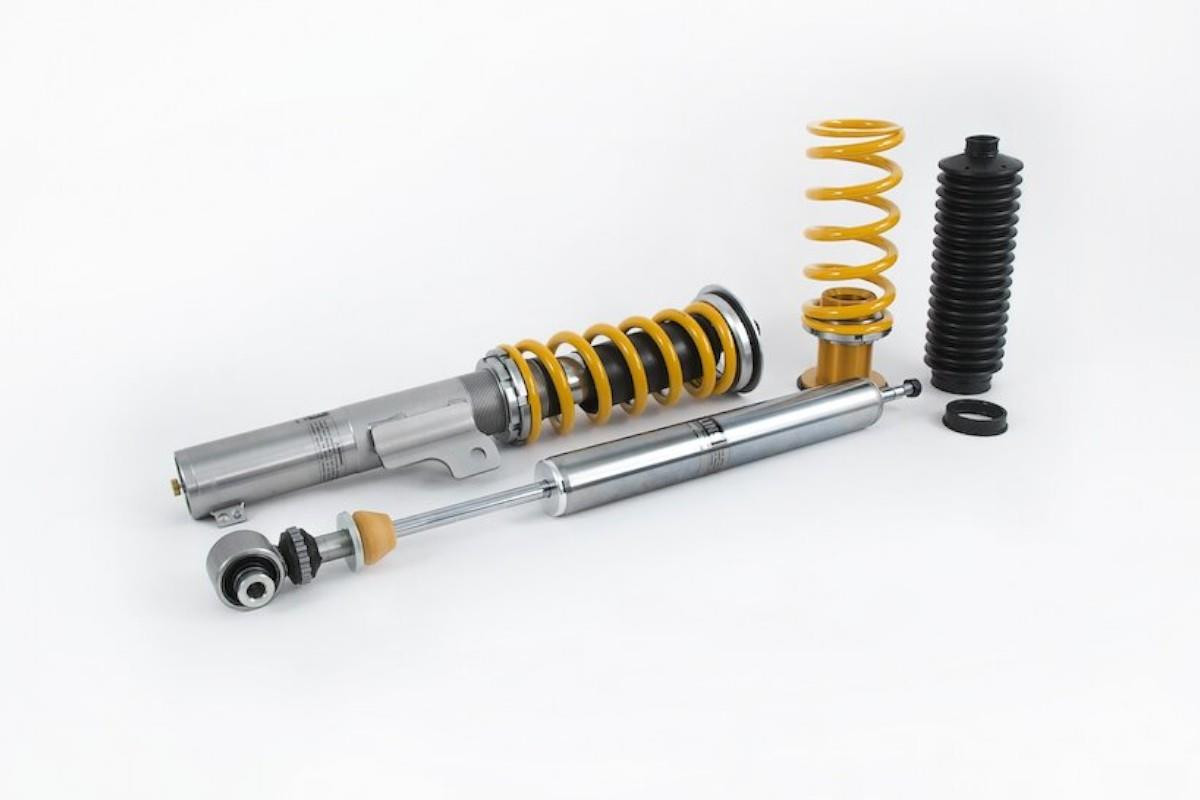 Ohlins Road and Track Coilover Kit for VAG Mk7 Platform Vehicles Ohlins Road and Track Coilover Kit for VAG Mk7 Platform Vehicles