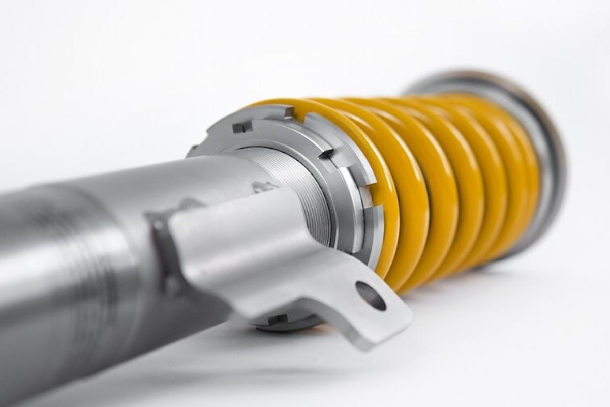 Ohlins Road and Track Coilover Kit for VAG Mk7 Platform Vehicles Ohlins Road and Track Coilover Kit for VAG Mk7 Platform Vehicles