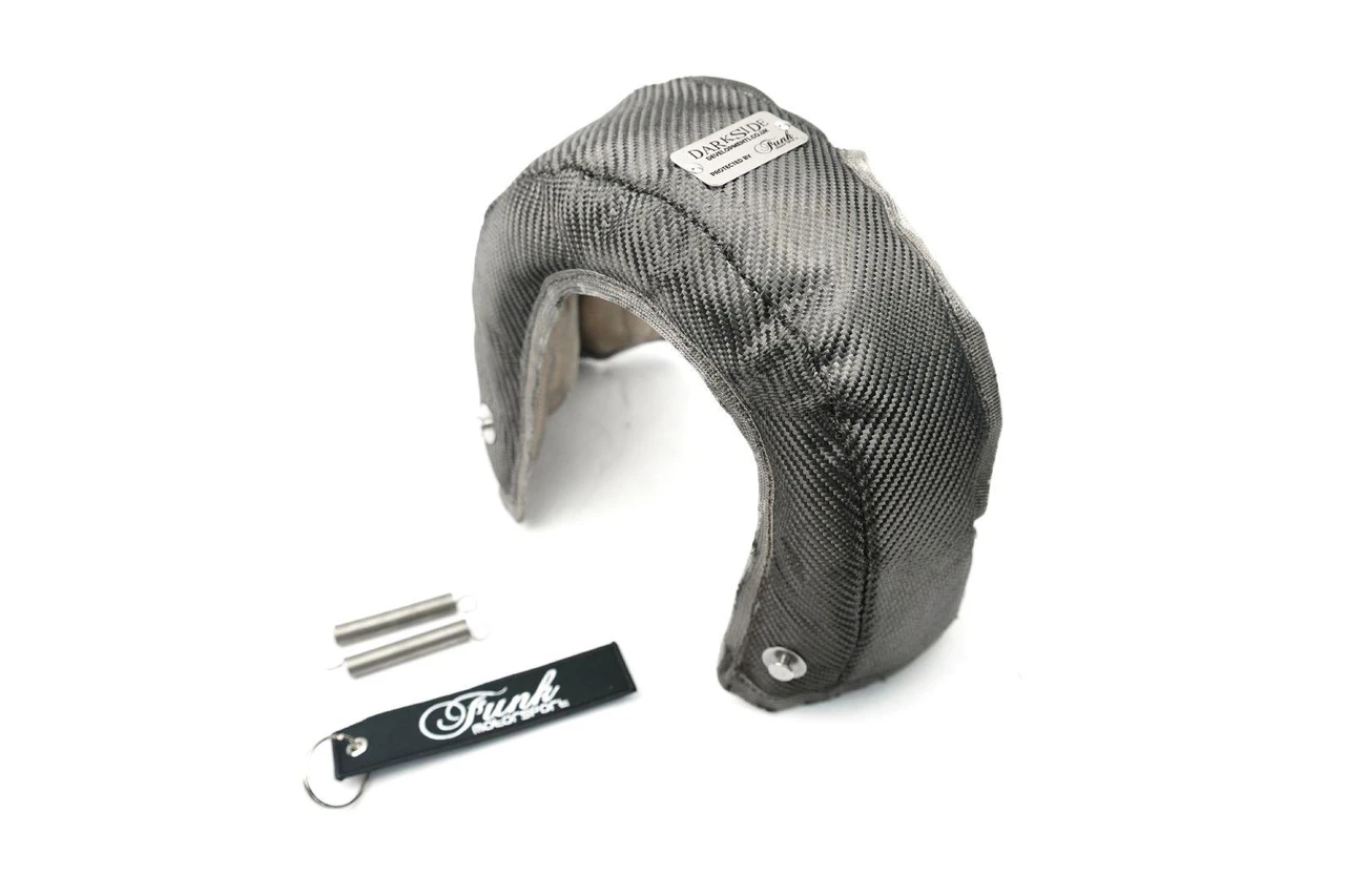 Turbo Blanket for all US SPEC CPNB / CNRB VAG 2.7 & 3.0 TDI with Garrett GTB Turbochargers