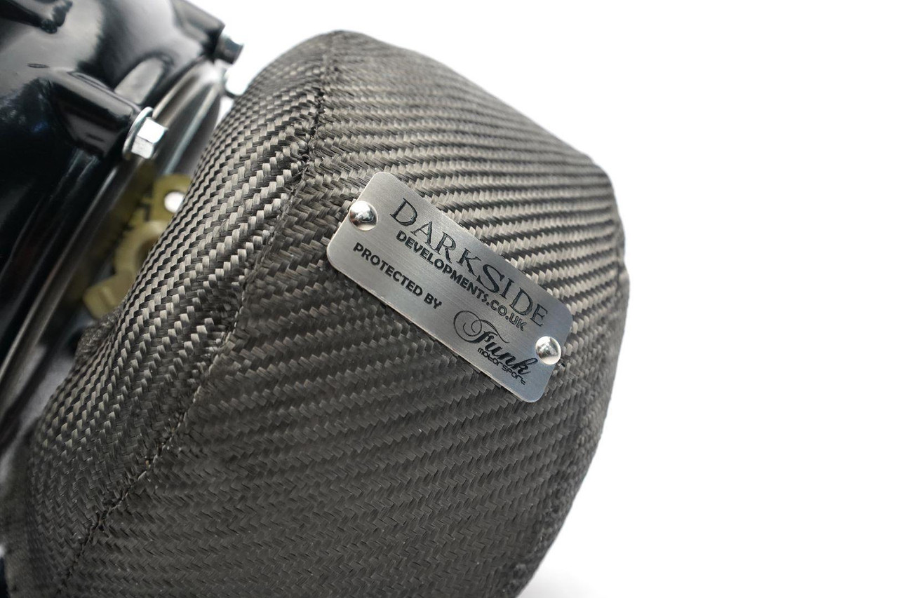 Turbo Blanket for all US SPEC CPNB / CNRB VAG 2.7 & 3.0 TDI with Garrett GTB Turbochargers