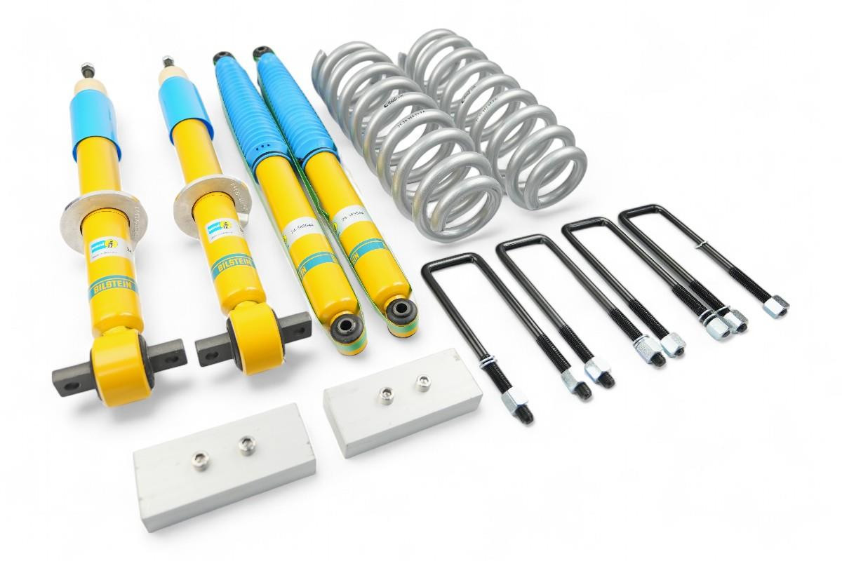 Bilstein 30-35mm B12 Lift Kit for Volskwagen Amarok / Ford Ranger 2023+ Bilstein 30-35mm B12 Lift Kit for Volskwagen Amarok / Ford Ranger 2023+