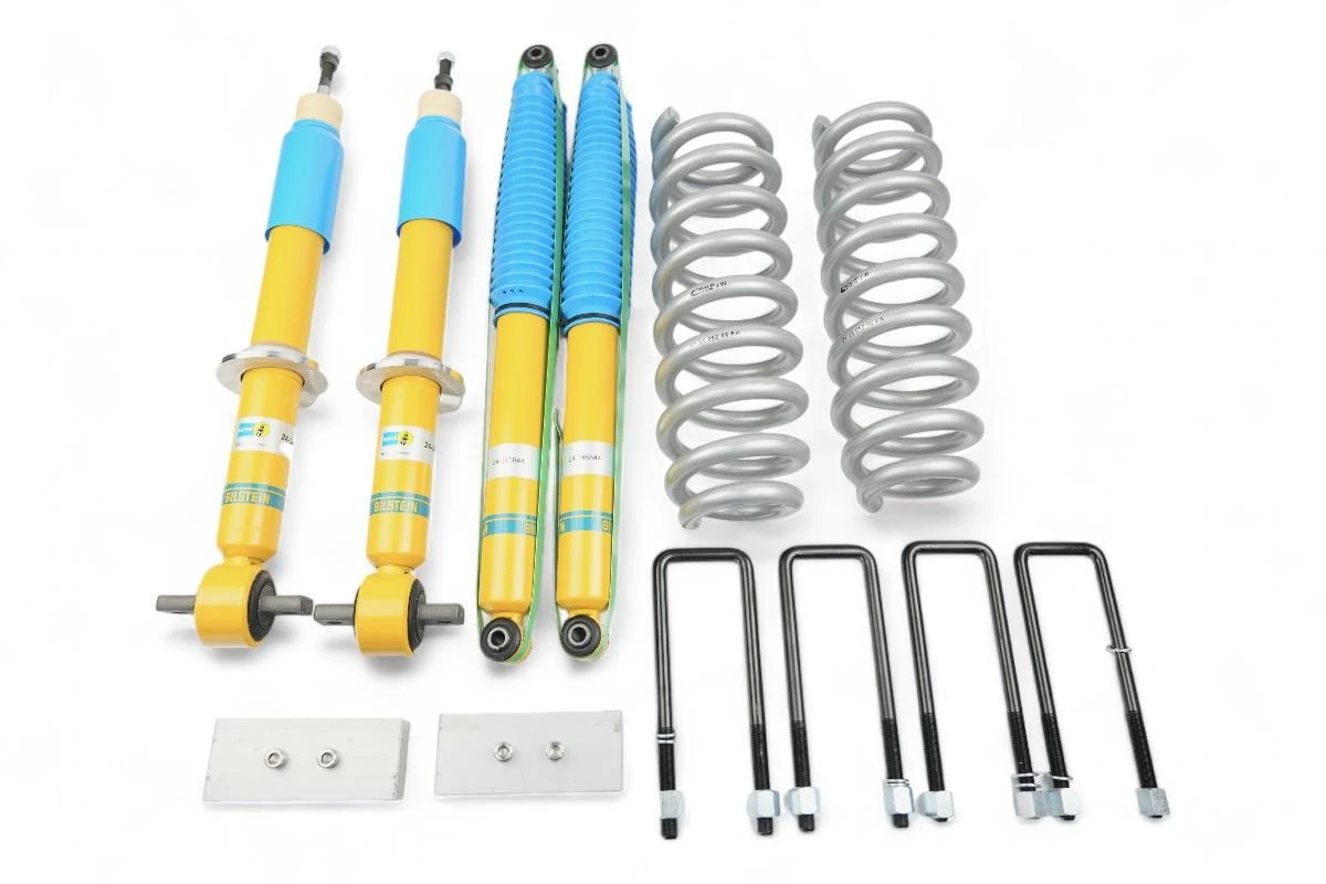 Bilstein 30-35mm B12 Lift Kit for Volskwagen Amarok / Ford Ranger 2023+ Bilstein 30-35mm B12 Lift Kit for Volskwagen Amarok / Ford Ranger 2023+