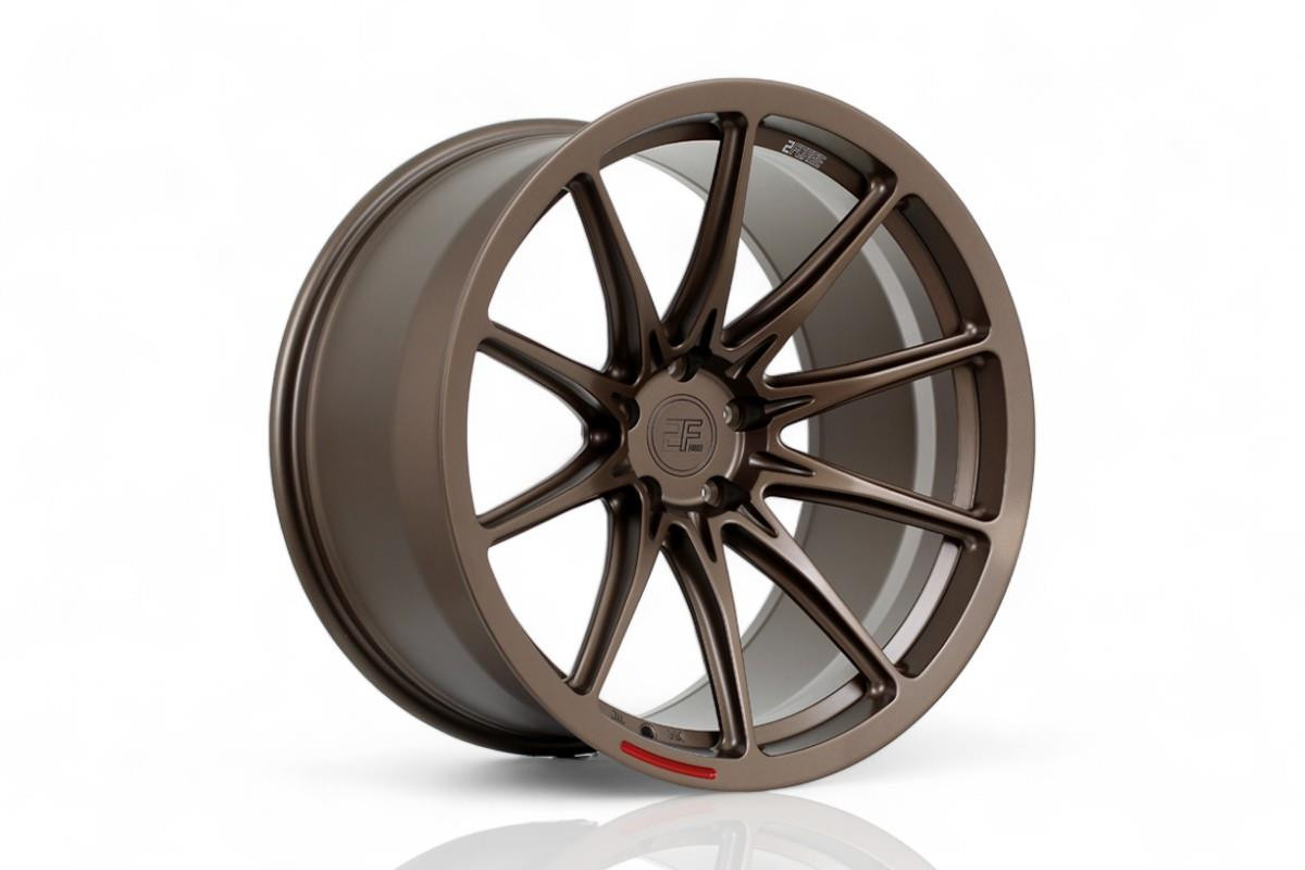 ロマロRay FORGED TYPE R 8, 9, P, A 52.58 2Forge ZF8-R Fully Forged Alloy Wheel